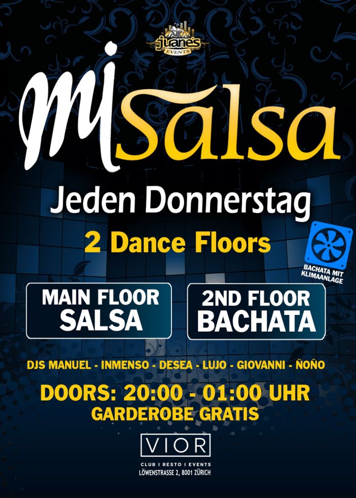 Mi Salsa